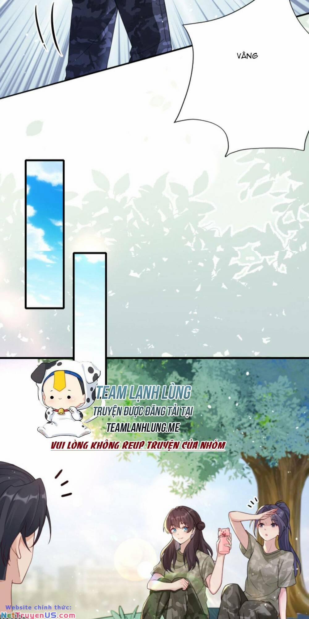Đứng Yên! Em Gái Chúng Tôi Nói Trên Đầu Bạn Có Quỷ. 132 trang 12