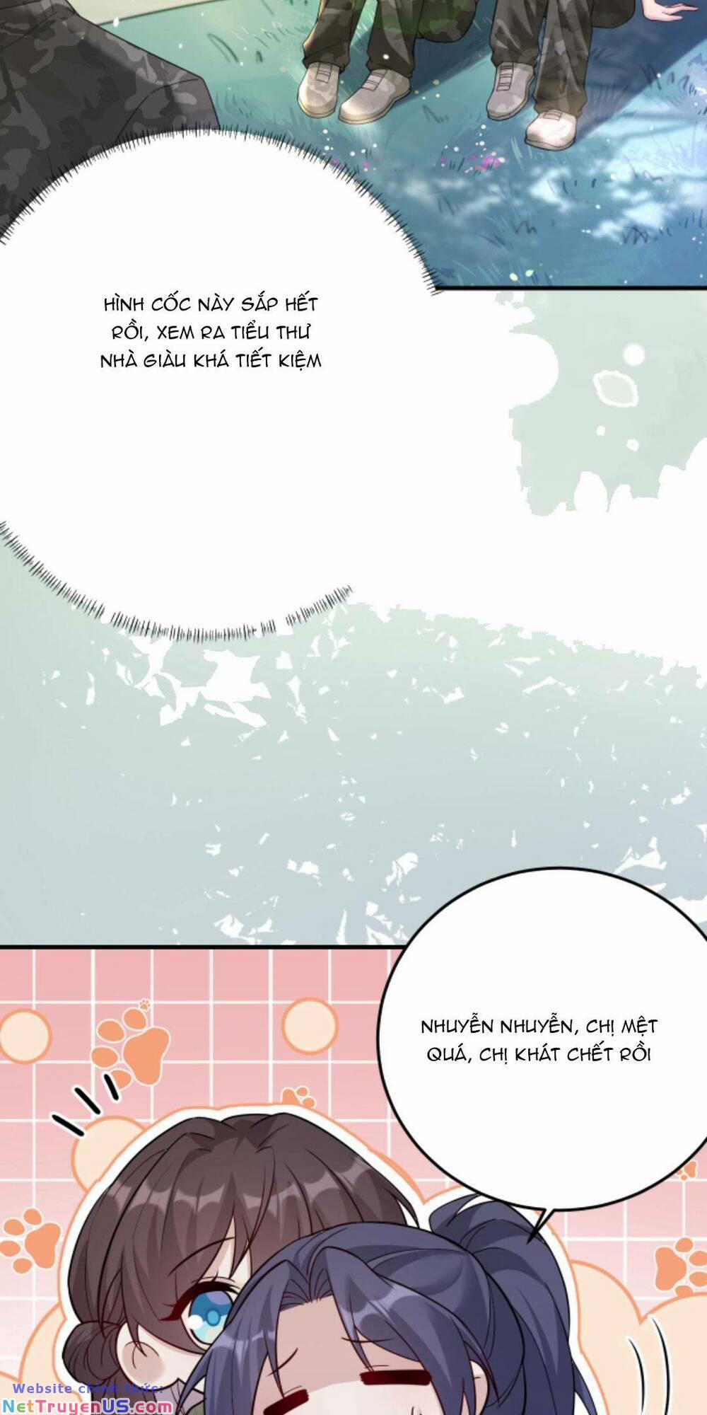 Đứng Yên! Em Gái Chúng Tôi Nói Trên Đầu Bạn Có Quỷ. 132 trang 13