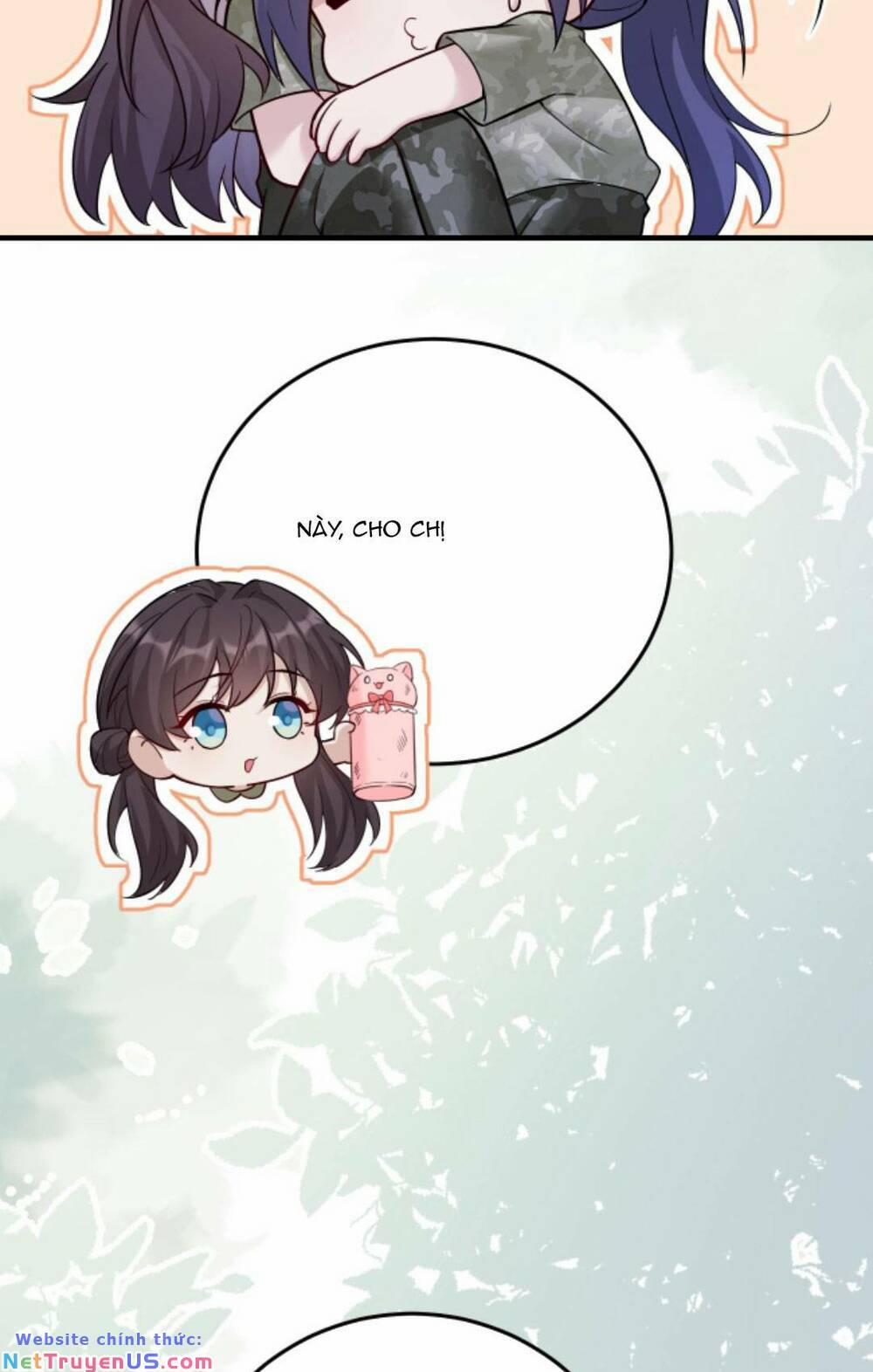 Đứng Yên! Em Gái Chúng Tôi Nói Trên Đầu Bạn Có Quỷ. 132 trang 14