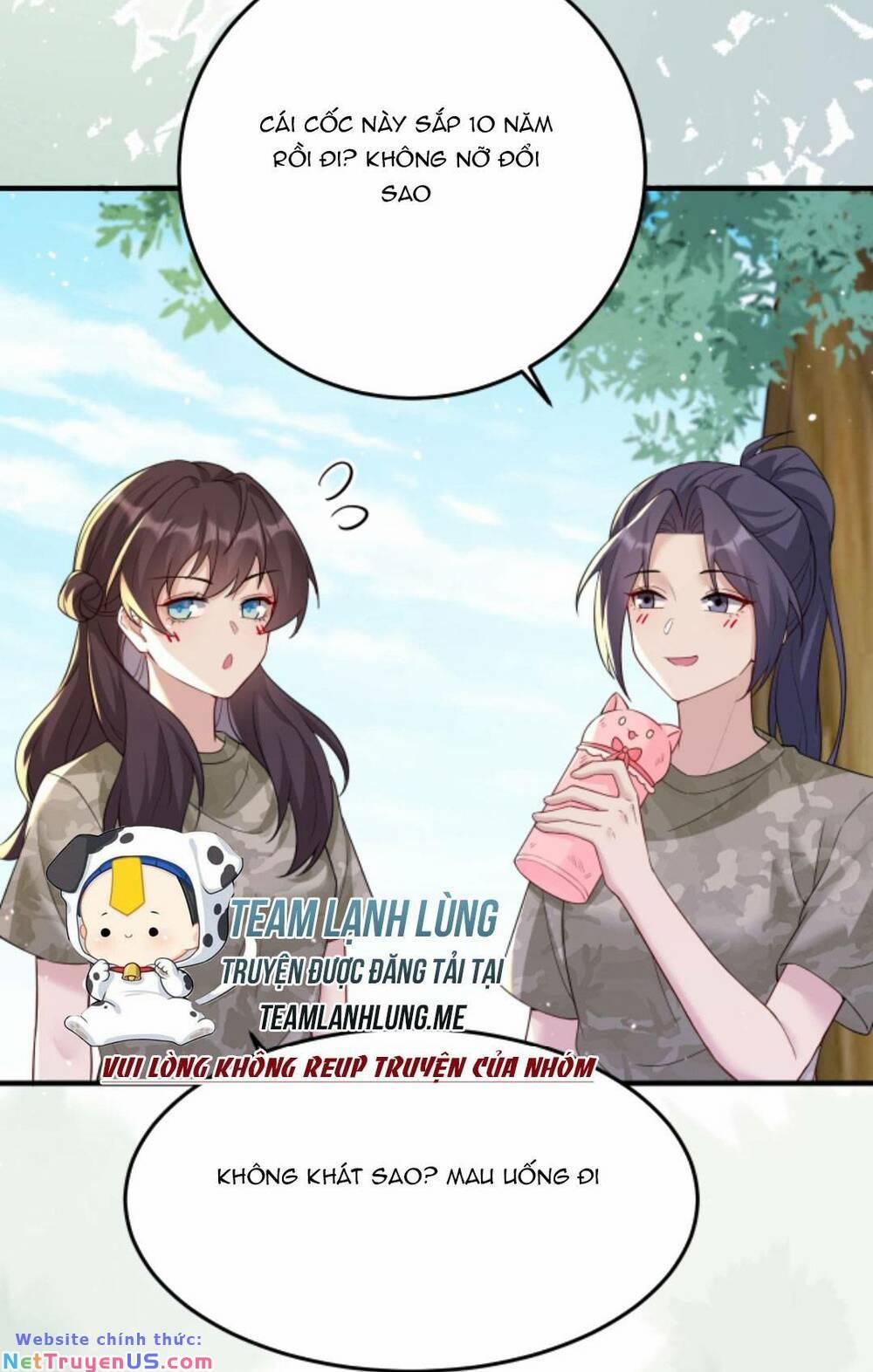 Đứng Yên! Em Gái Chúng Tôi Nói Trên Đầu Bạn Có Quỷ. 132 trang 15