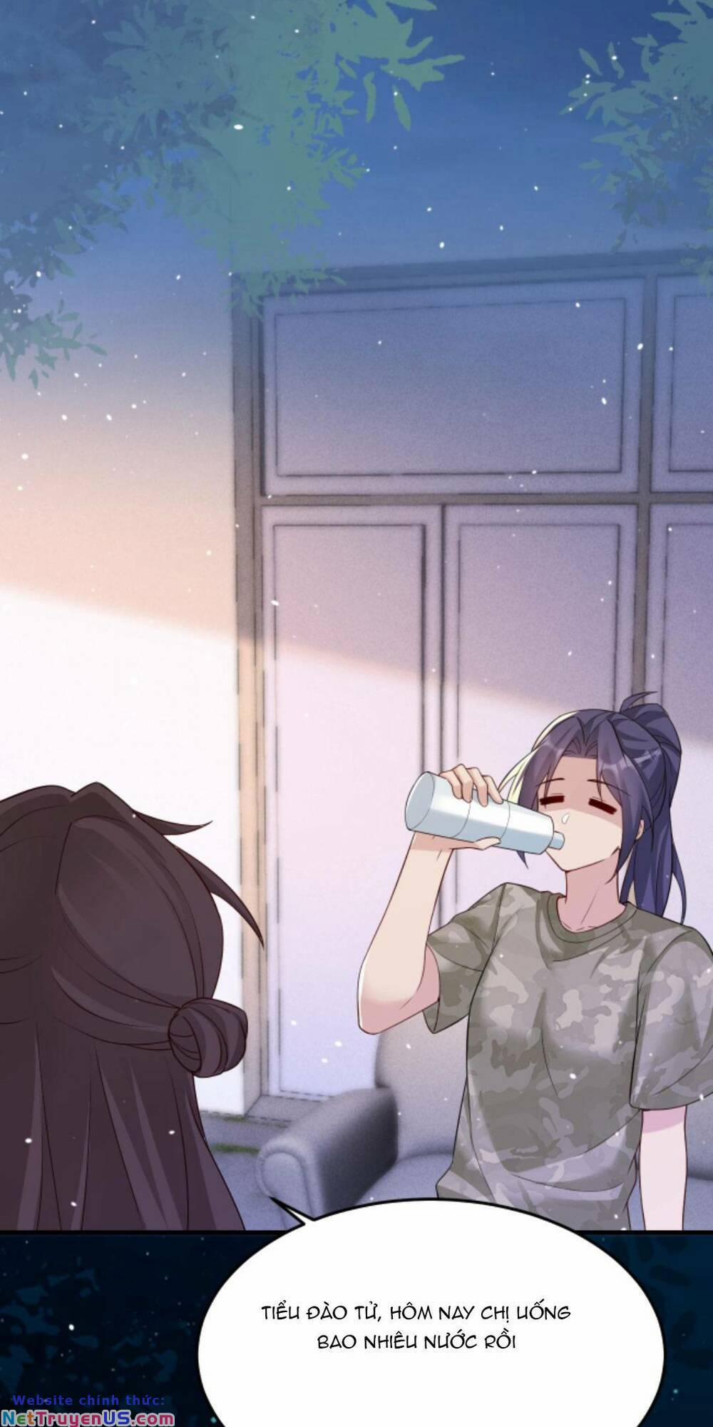 Đứng Yên! Em Gái Chúng Tôi Nói Trên Đầu Bạn Có Quỷ. 132 trang 18