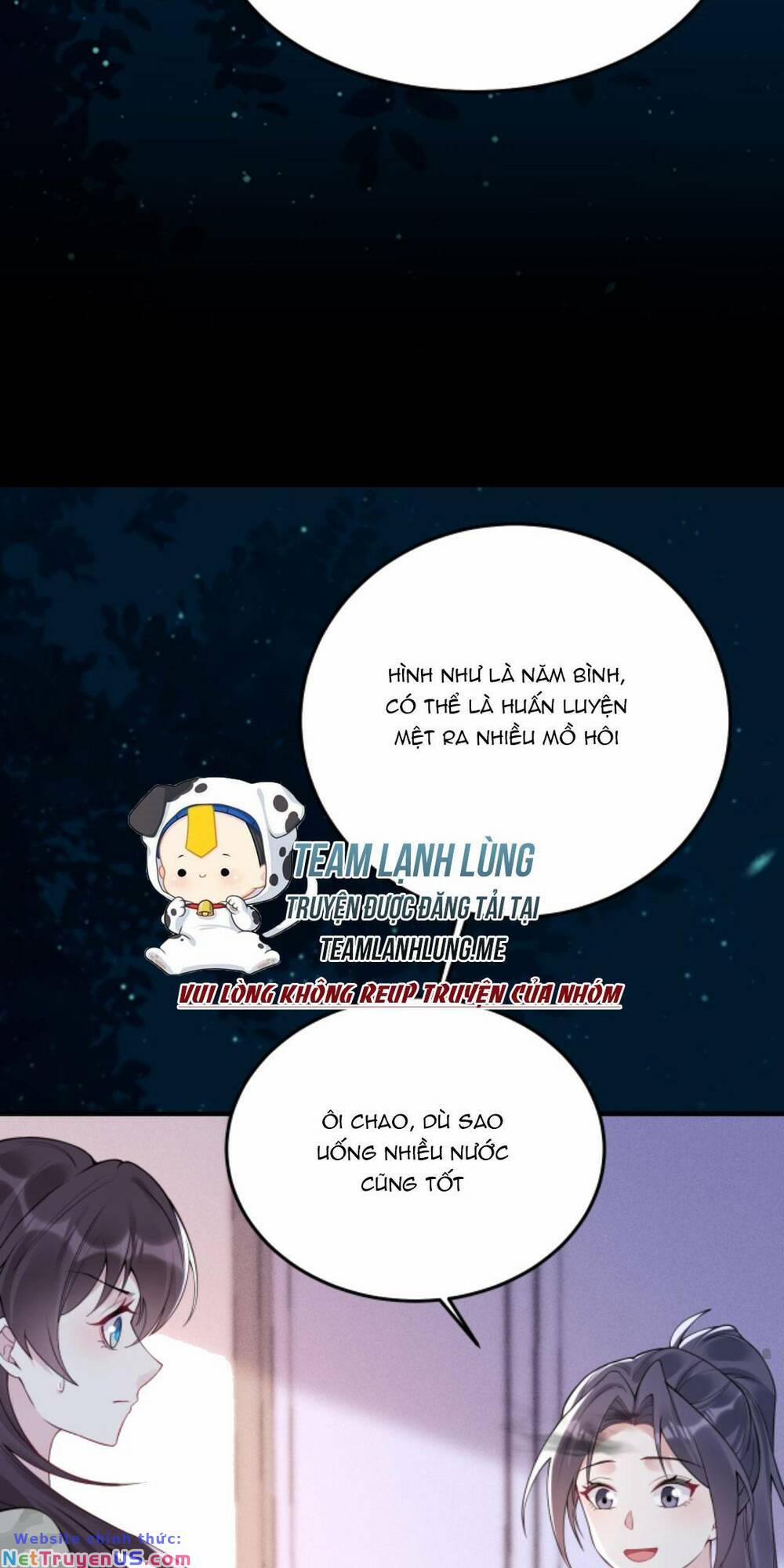 Đứng Yên! Em Gái Chúng Tôi Nói Trên Đầu Bạn Có Quỷ. 132 trang 19