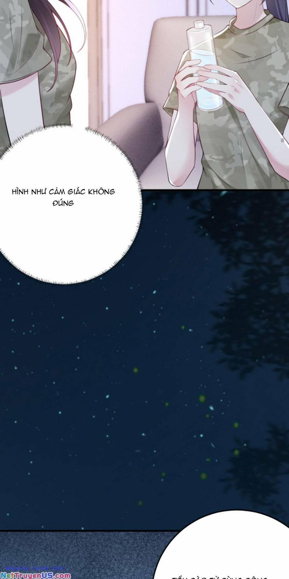 Đứng Yên! Em Gái Chúng Tôi Nói Trên Đầu Bạn Có Quỷ. 132 trang 20