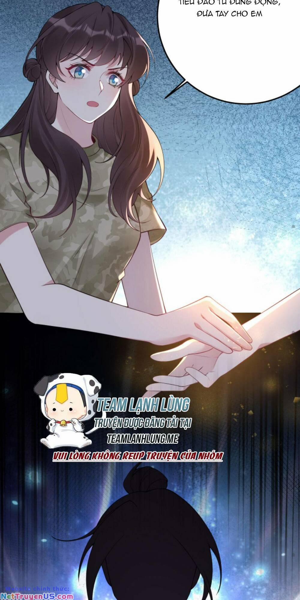 Đứng Yên! Em Gái Chúng Tôi Nói Trên Đầu Bạn Có Quỷ. 132 trang 21