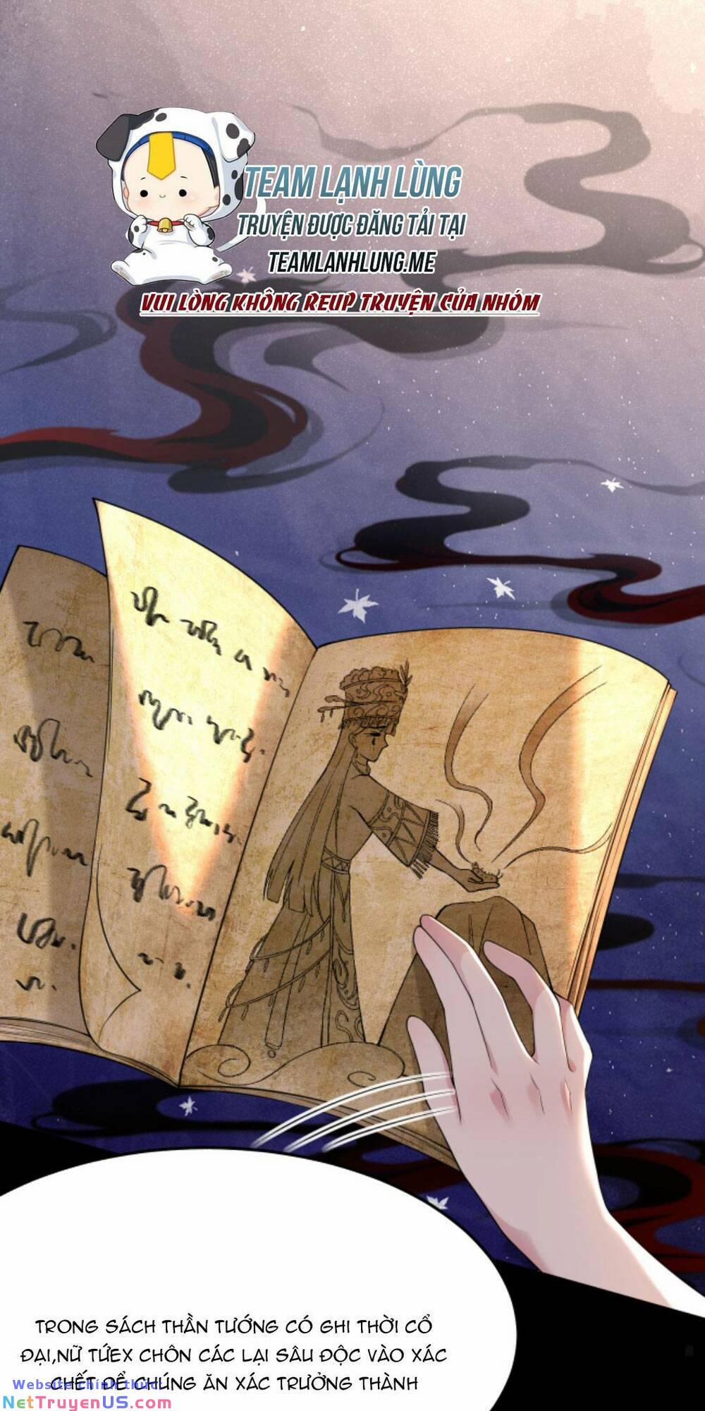 Đứng Yên! Em Gái Chúng Tôi Nói Trên Đầu Bạn Có Quỷ. 132 trang 24