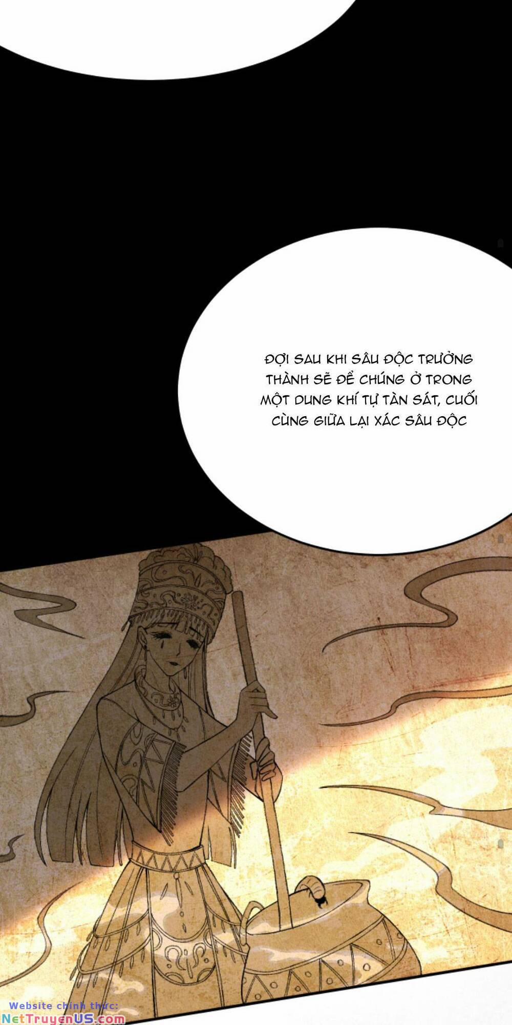 Đứng Yên! Em Gái Chúng Tôi Nói Trên Đầu Bạn Có Quỷ. 132 trang 25