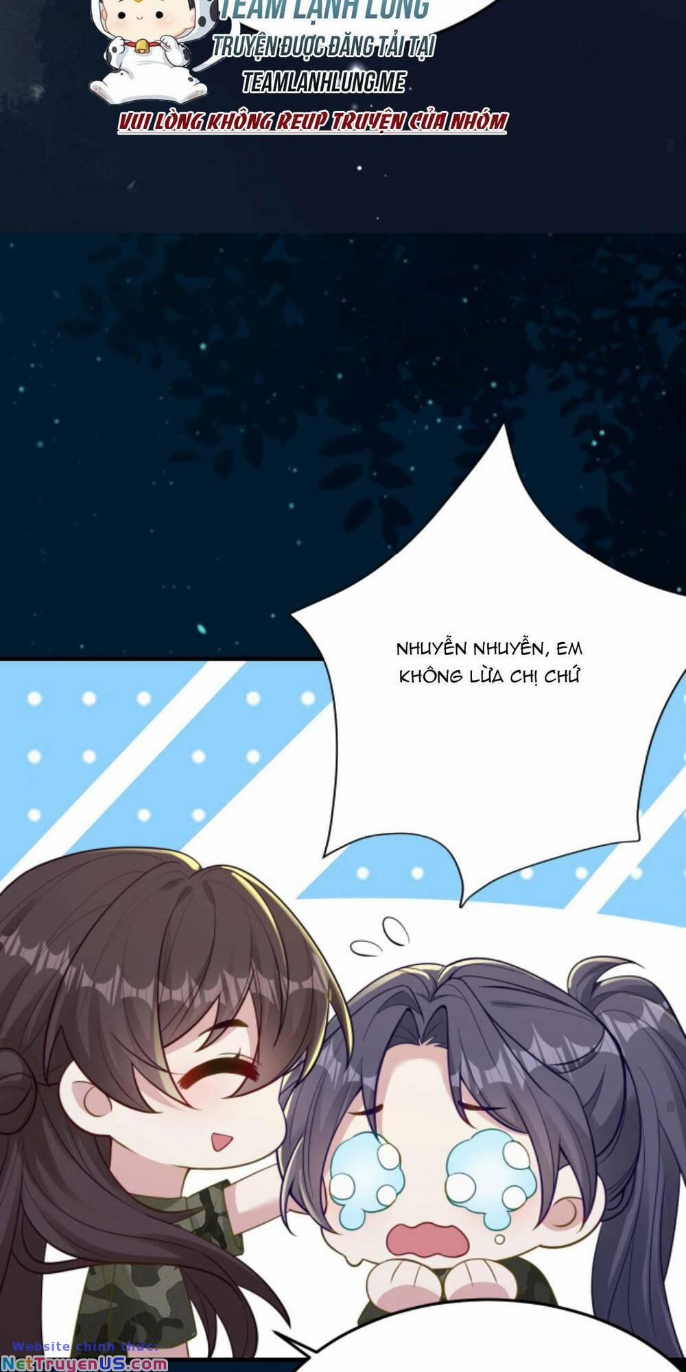 Đứng Yên! Em Gái Chúng Tôi Nói Trên Đầu Bạn Có Quỷ. 132 trang 27