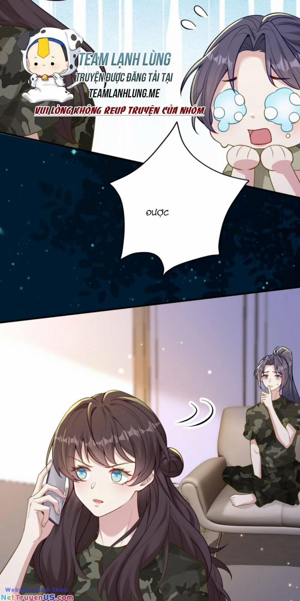 Đứng Yên! Em Gái Chúng Tôi Nói Trên Đầu Bạn Có Quỷ. 132 trang 29