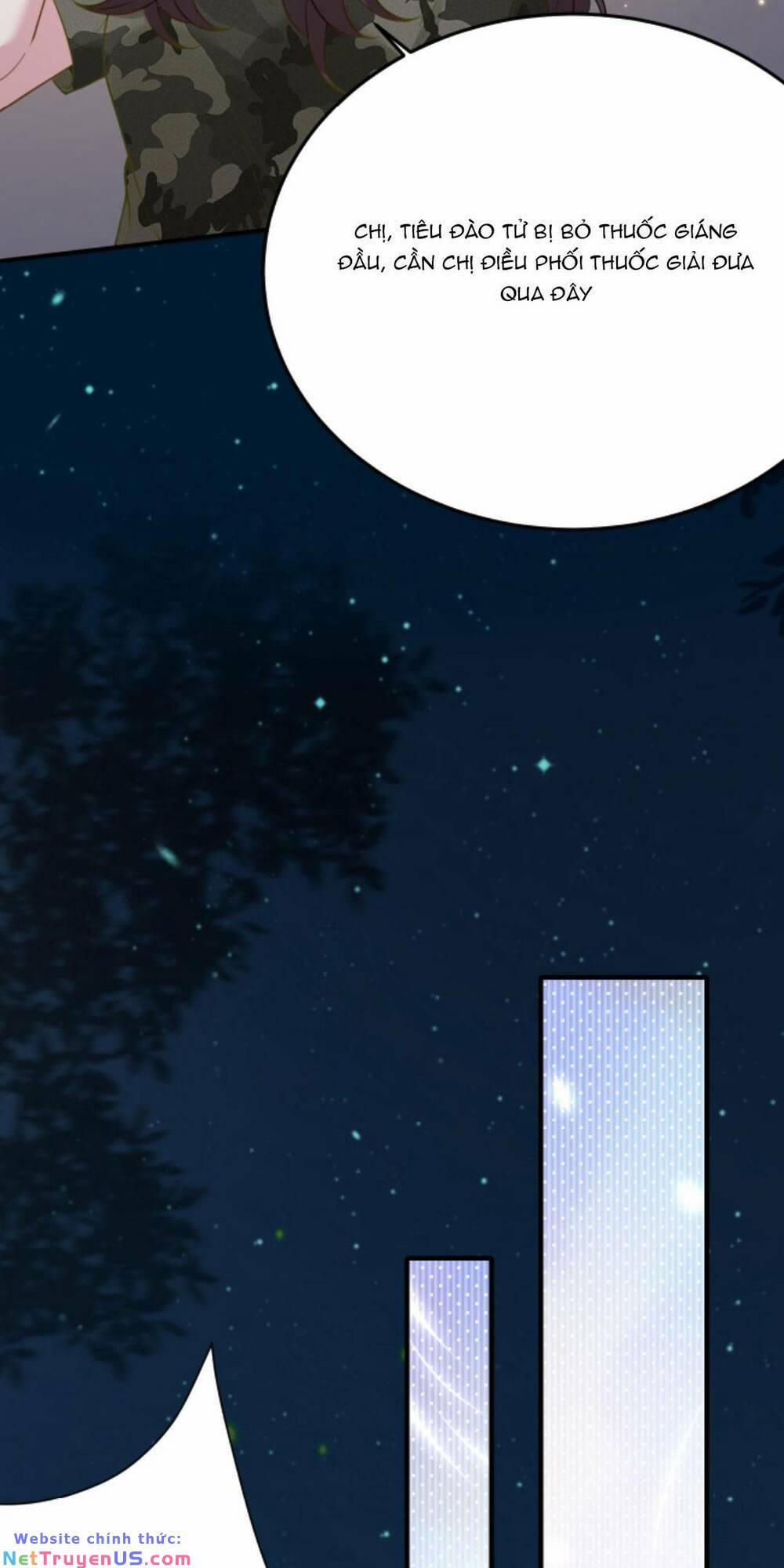 Đứng Yên! Em Gái Chúng Tôi Nói Trên Đầu Bạn Có Quỷ. 132 trang 30