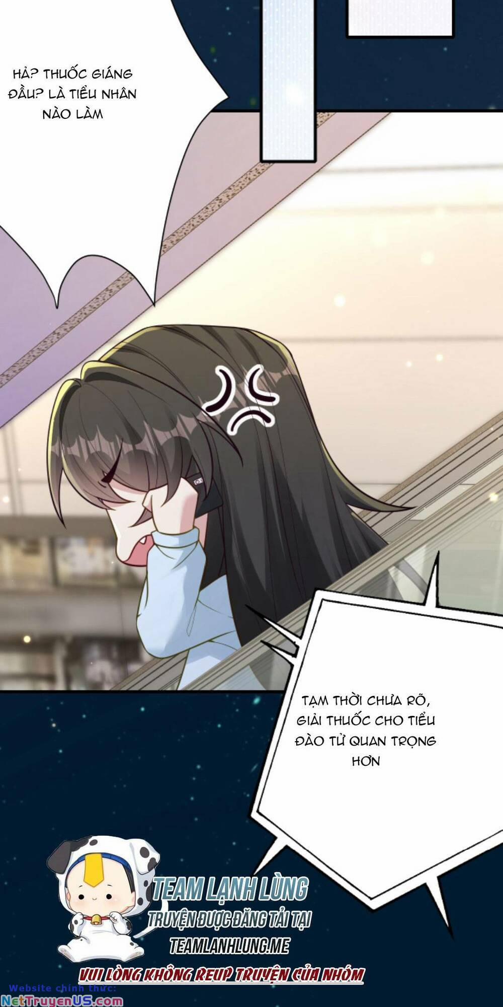 Đứng Yên! Em Gái Chúng Tôi Nói Trên Đầu Bạn Có Quỷ. 132 trang 31