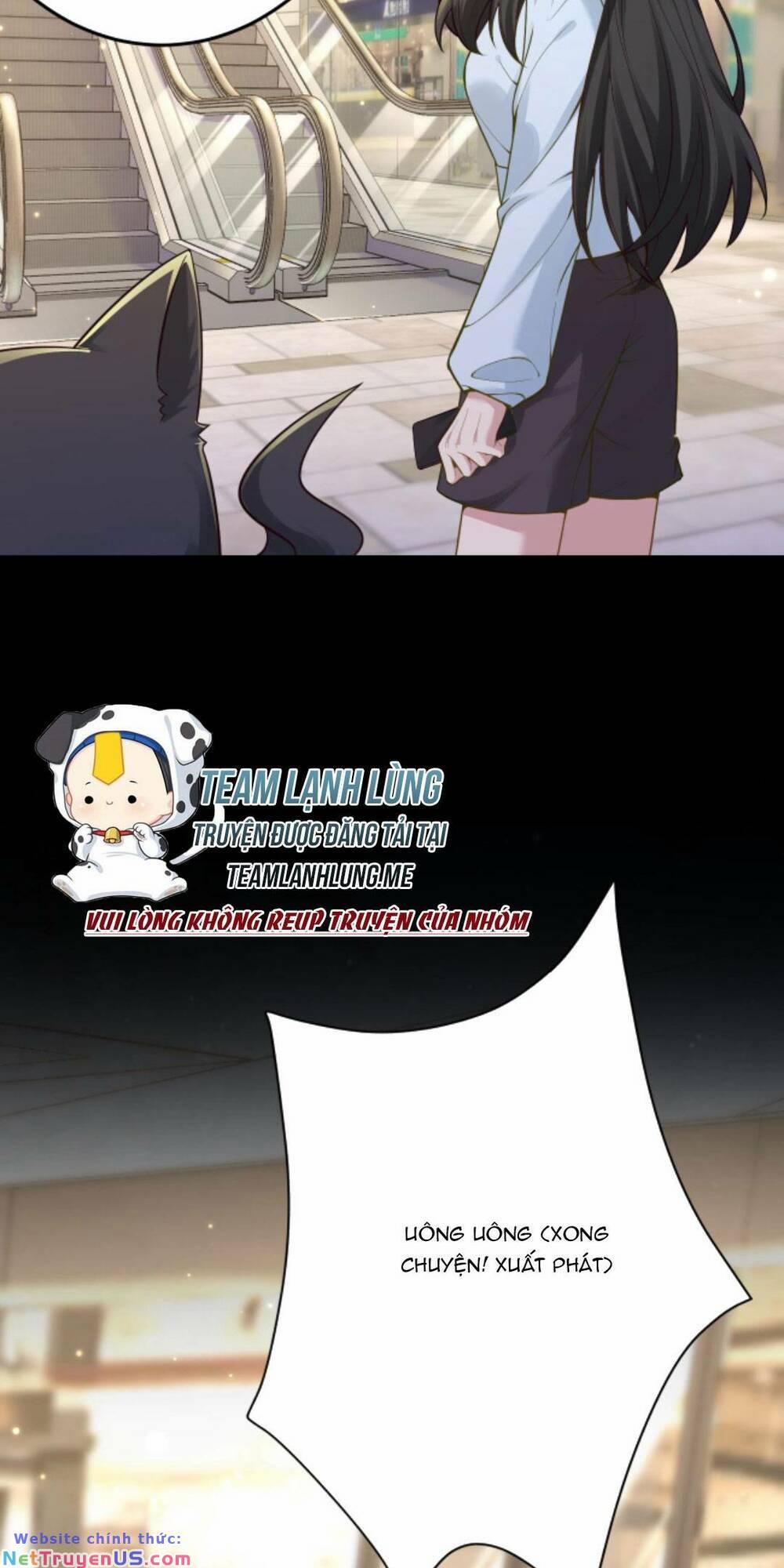 Đứng Yên! Em Gái Chúng Tôi Nói Trên Đầu Bạn Có Quỷ. 132 trang 33