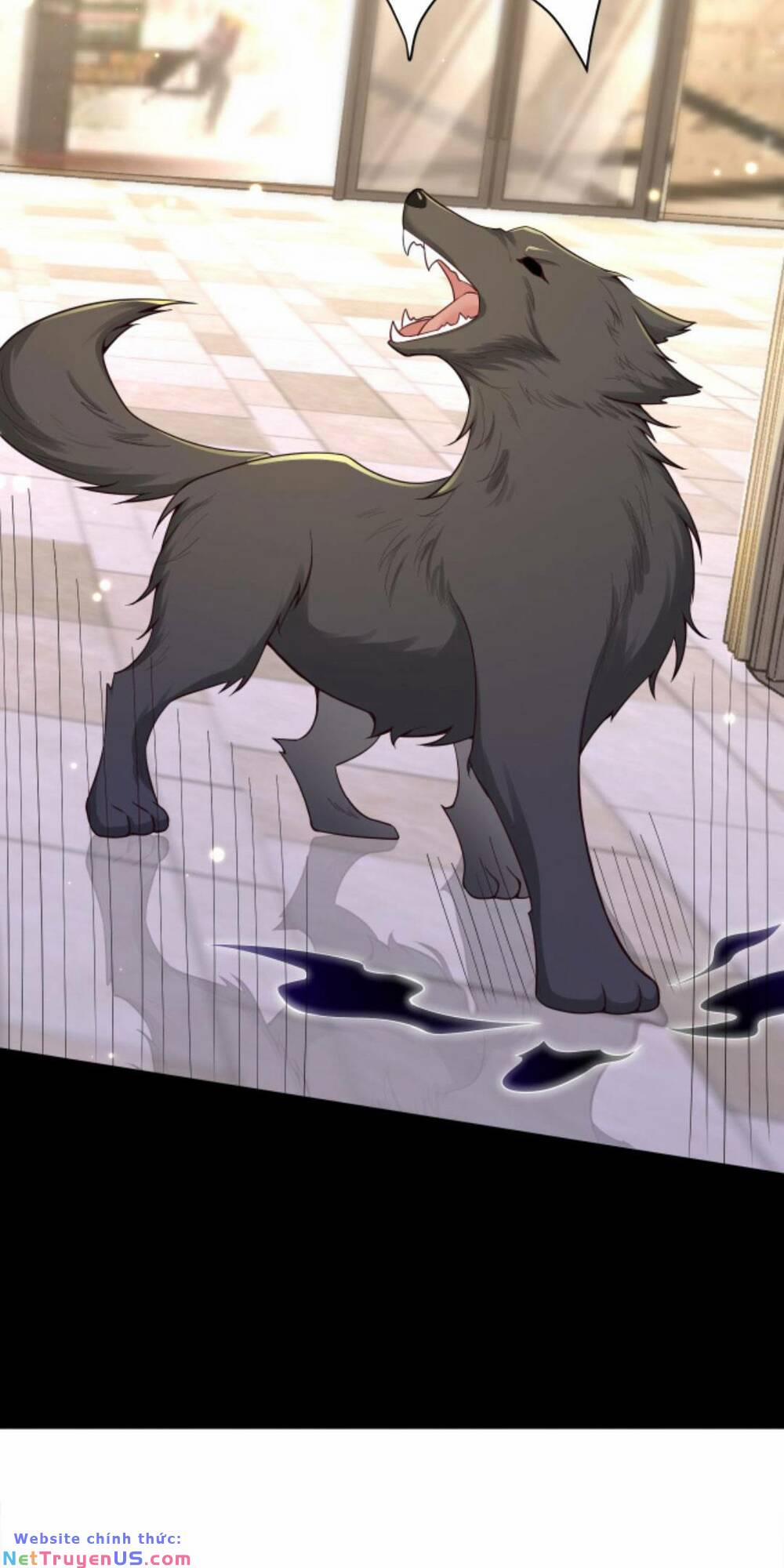 Đứng Yên! Em Gái Chúng Tôi Nói Trên Đầu Bạn Có Quỷ. 132 trang 34