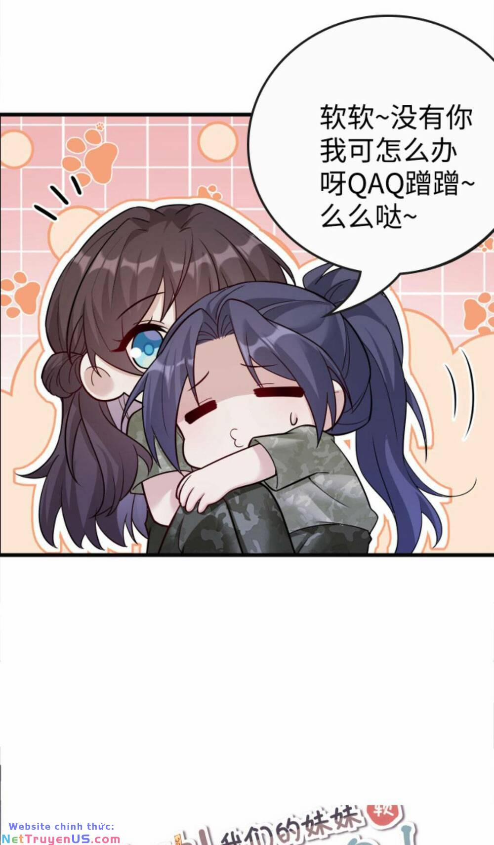 Đứng Yên! Em Gái Chúng Tôi Nói Trên Đầu Bạn Có Quỷ. 132 trang 35