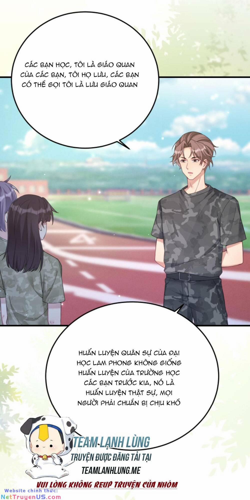 Đứng Yên! Em Gái Chúng Tôi Nói Trên Đầu Bạn Có Quỷ. 132 trang 4