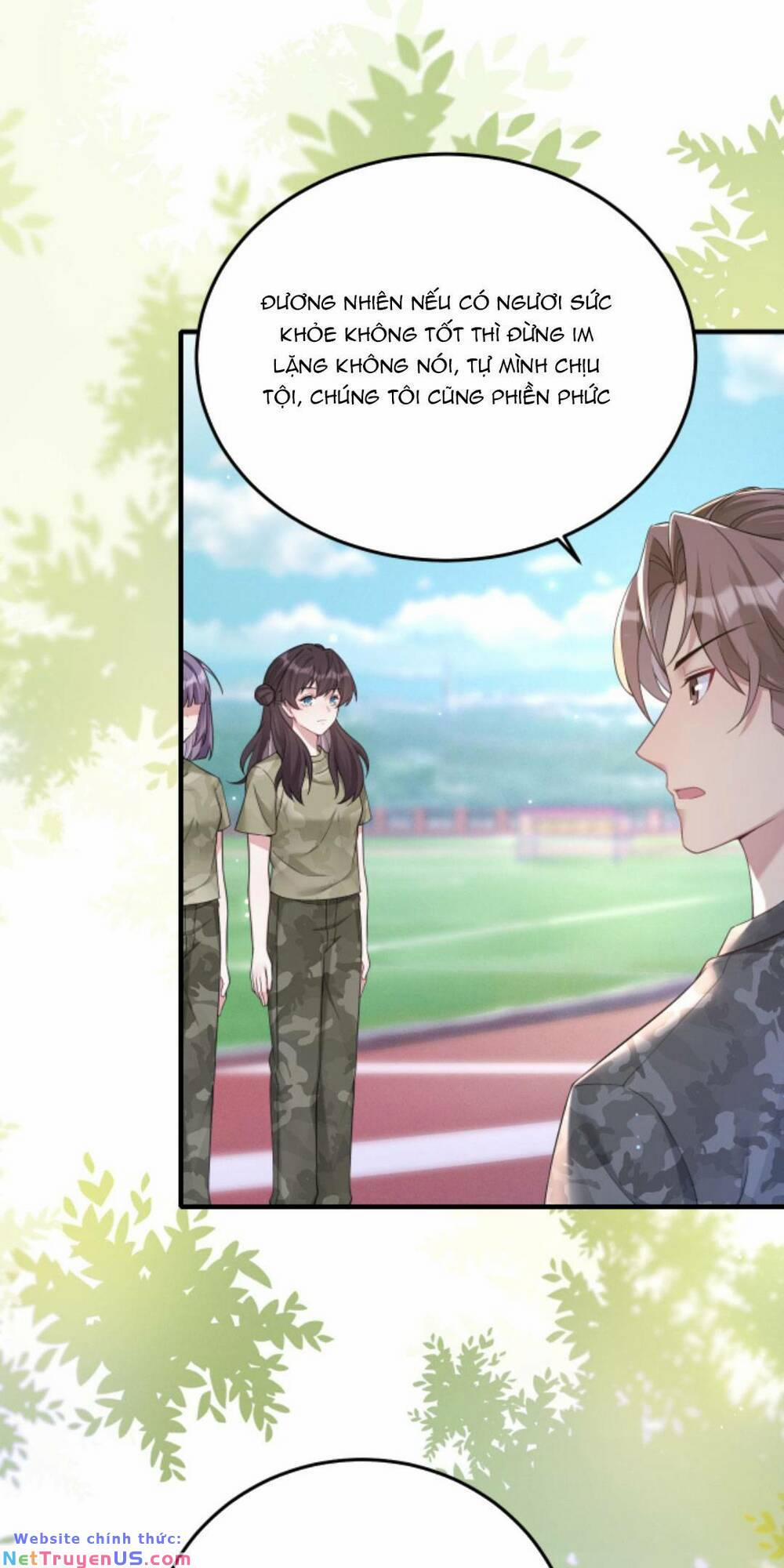 Đứng Yên! Em Gái Chúng Tôi Nói Trên Đầu Bạn Có Quỷ. 132 trang 5