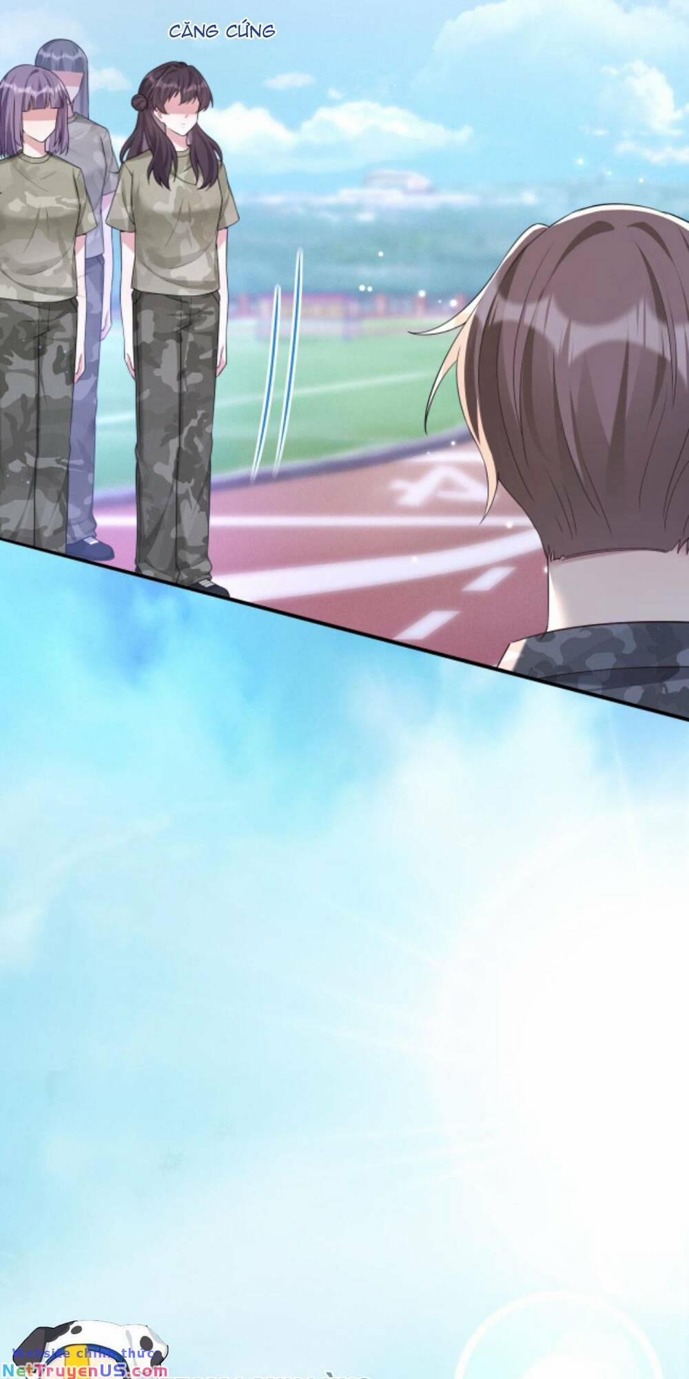 Đứng Yên! Em Gái Chúng Tôi Nói Trên Đầu Bạn Có Quỷ. 132 trang 8