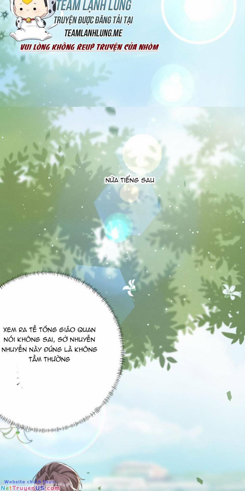 Đứng Yên! Em Gái Chúng Tôi Nói Trên Đầu Bạn Có Quỷ. 132 trang 9