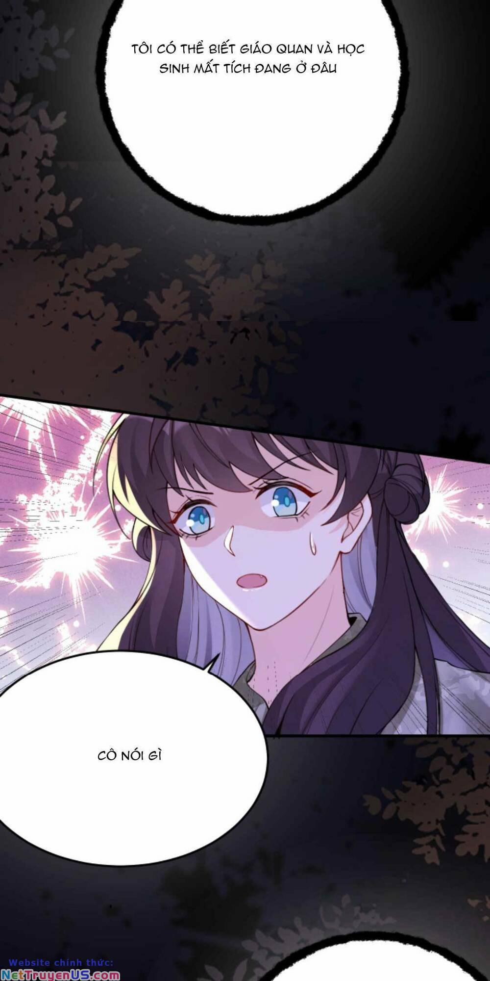 Đứng Yên! Em Gái Chúng Tôi Nói Trên Đầu Bạn Có Quỷ. 141 trang 10