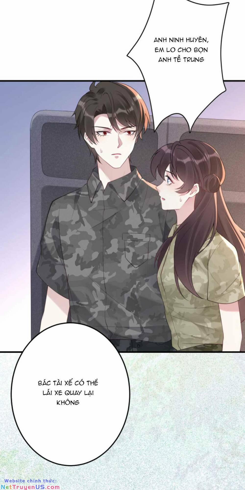Đứng Yên! Em Gái Chúng Tôi Nói Trên Đầu Bạn Có Quỷ. 141 trang 12