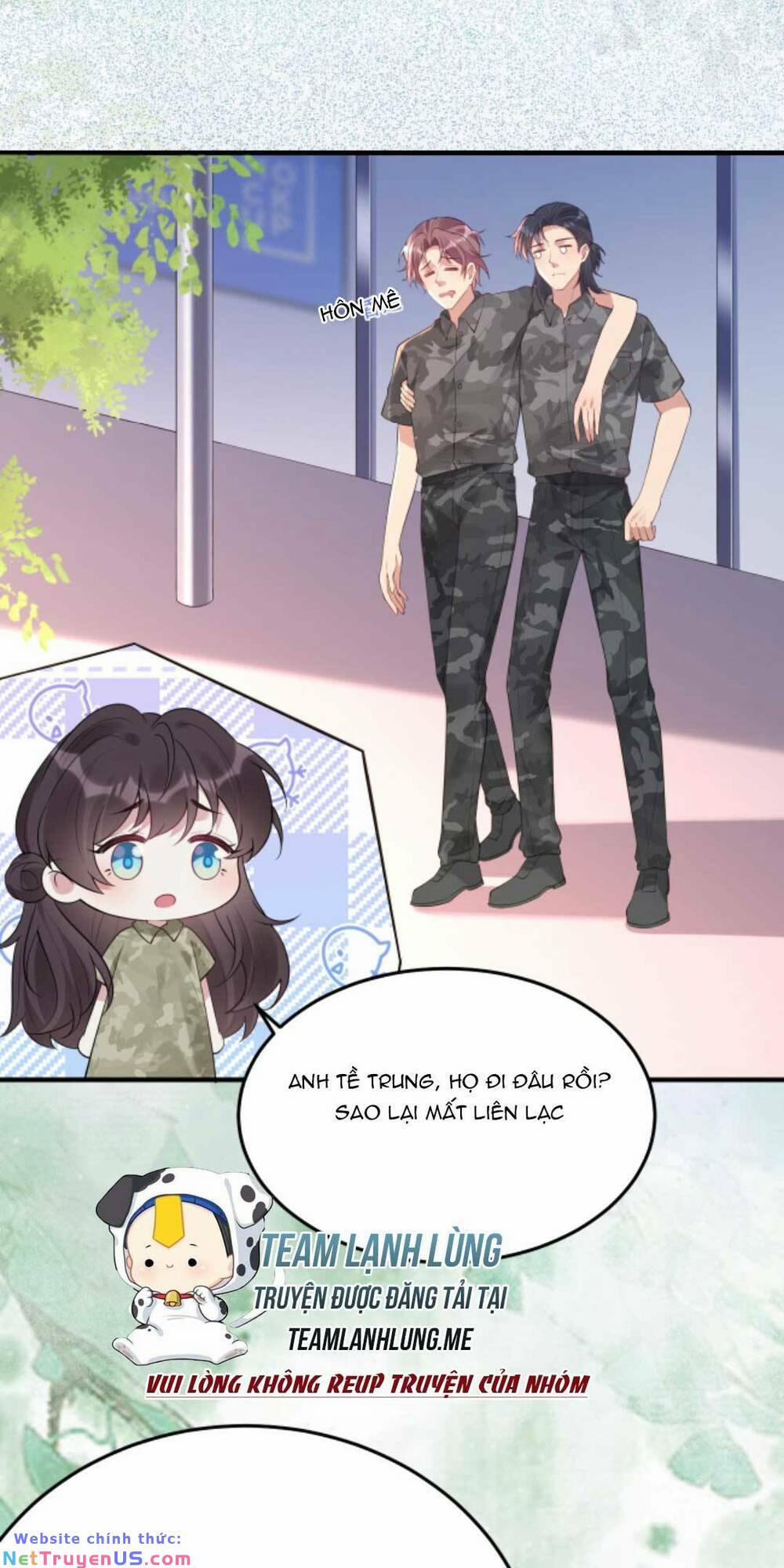 Đứng Yên! Em Gái Chúng Tôi Nói Trên Đầu Bạn Có Quỷ. 141 trang 13