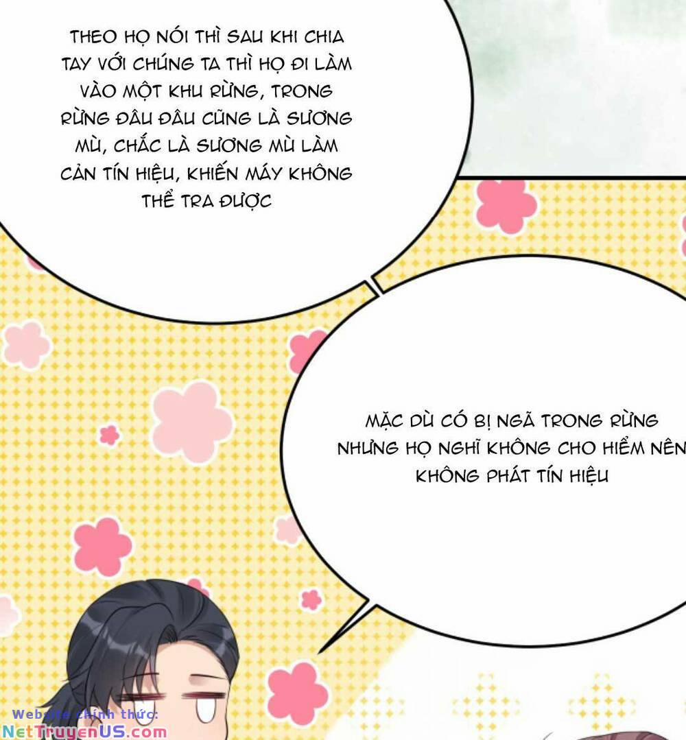 Đứng Yên! Em Gái Chúng Tôi Nói Trên Đầu Bạn Có Quỷ. 141 trang 14