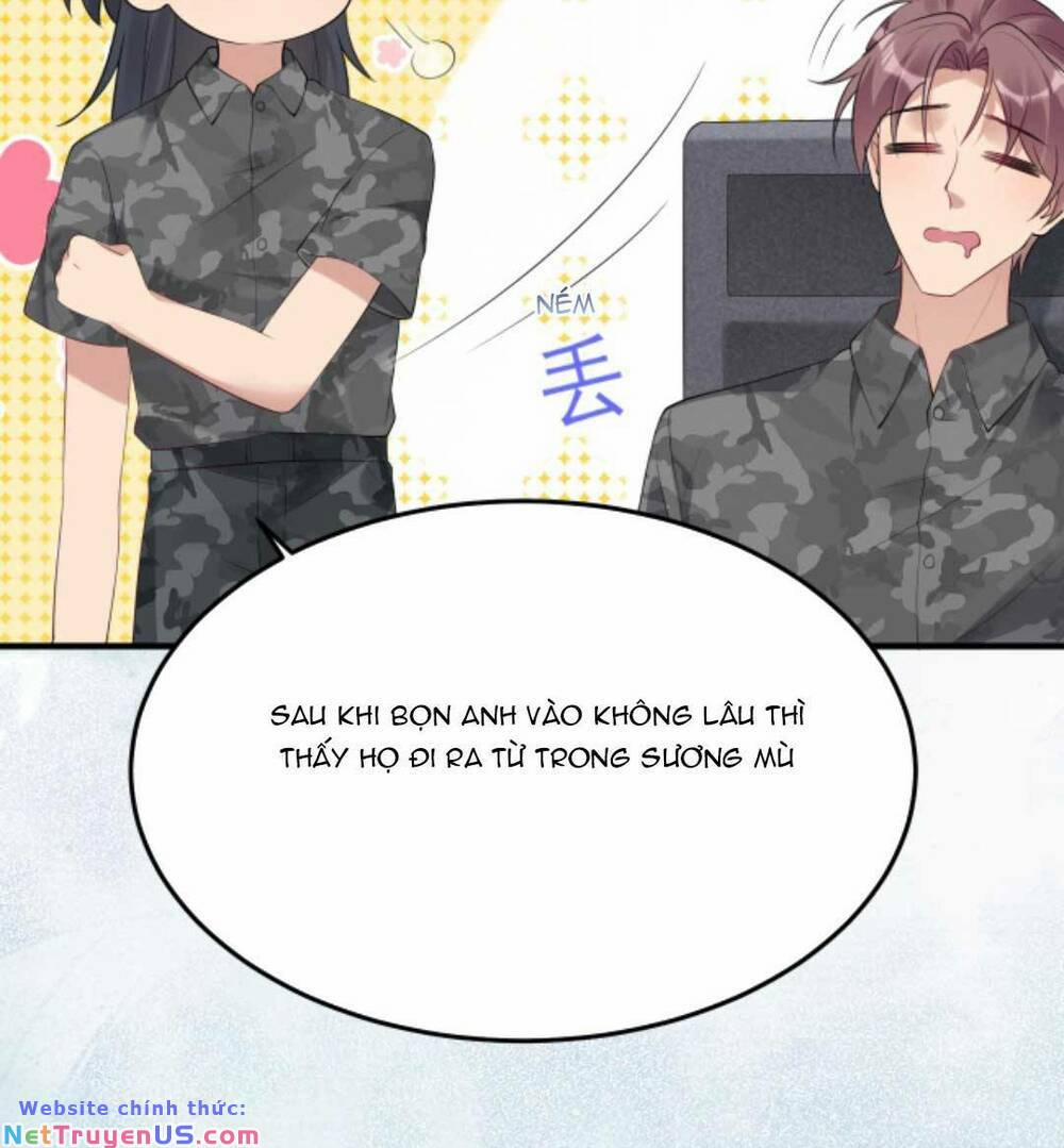 Đứng Yên! Em Gái Chúng Tôi Nói Trên Đầu Bạn Có Quỷ. 141 trang 15