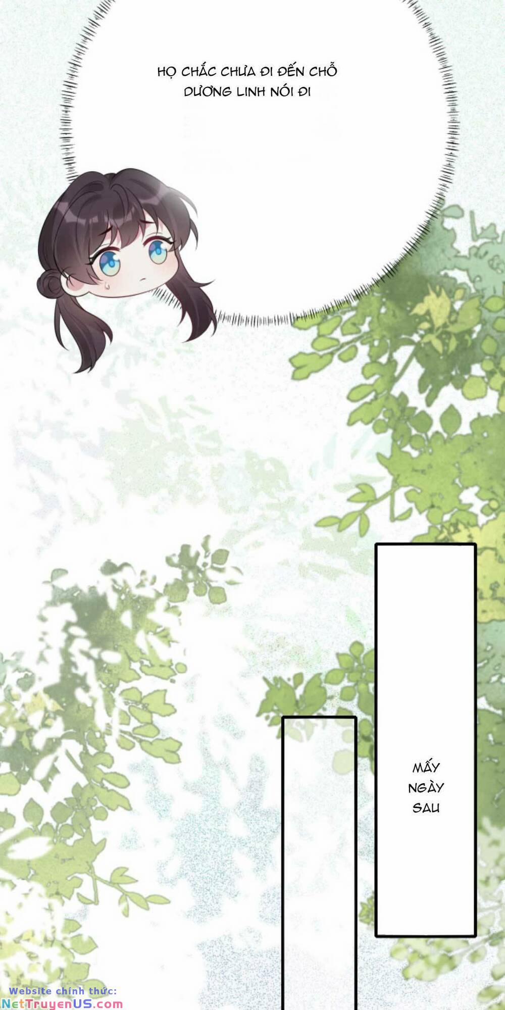 Đứng Yên! Em Gái Chúng Tôi Nói Trên Đầu Bạn Có Quỷ. 141 trang 17