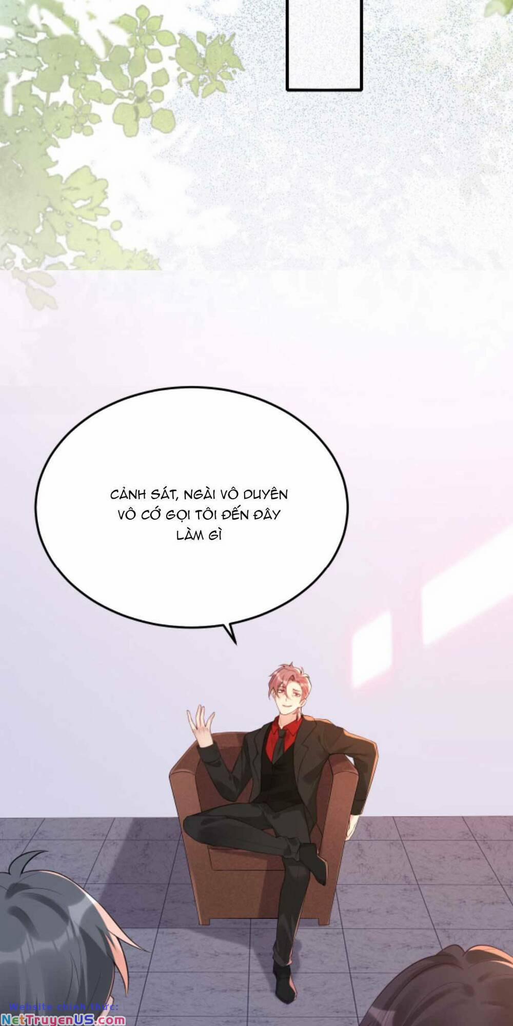 Đứng Yên! Em Gái Chúng Tôi Nói Trên Đầu Bạn Có Quỷ. 141 trang 18