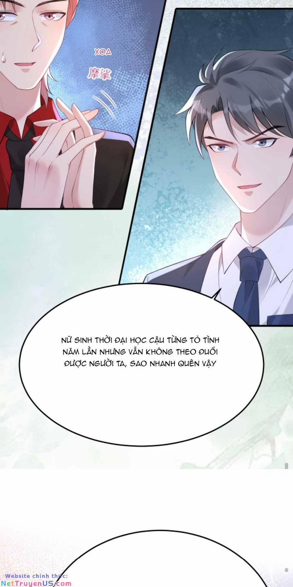 Đứng Yên! Em Gái Chúng Tôi Nói Trên Đầu Bạn Có Quỷ. 141 trang 20