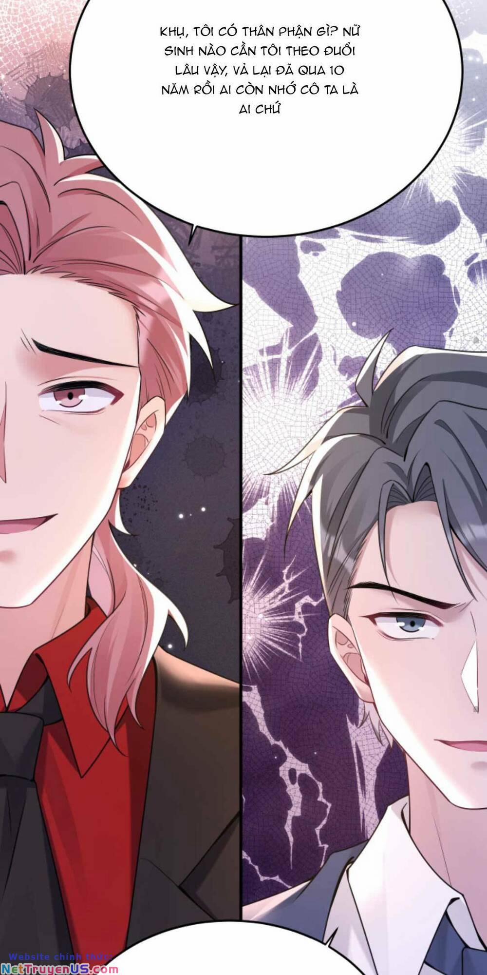 Đứng Yên! Em Gái Chúng Tôi Nói Trên Đầu Bạn Có Quỷ. 141 trang 21