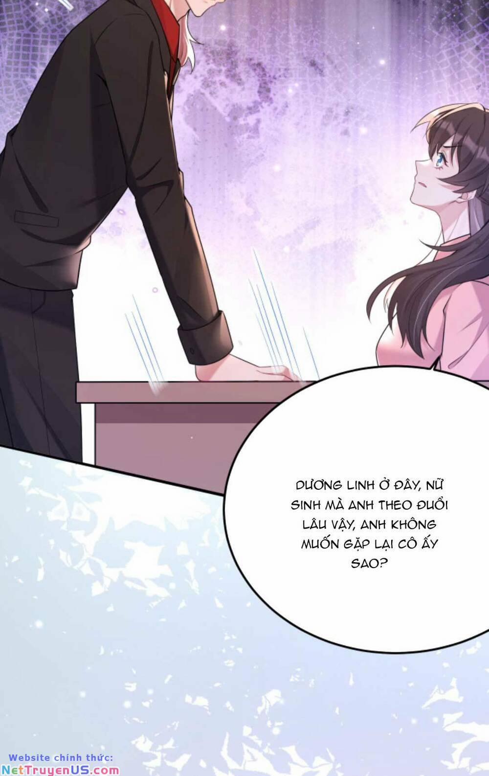 Đứng Yên! Em Gái Chúng Tôi Nói Trên Đầu Bạn Có Quỷ. 141 trang 23