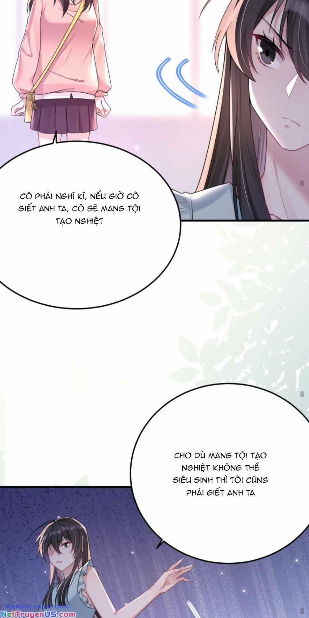 Đứng Yên! Em Gái Chúng Tôi Nói Trên Đầu Bạn Có Quỷ. 141 trang 28