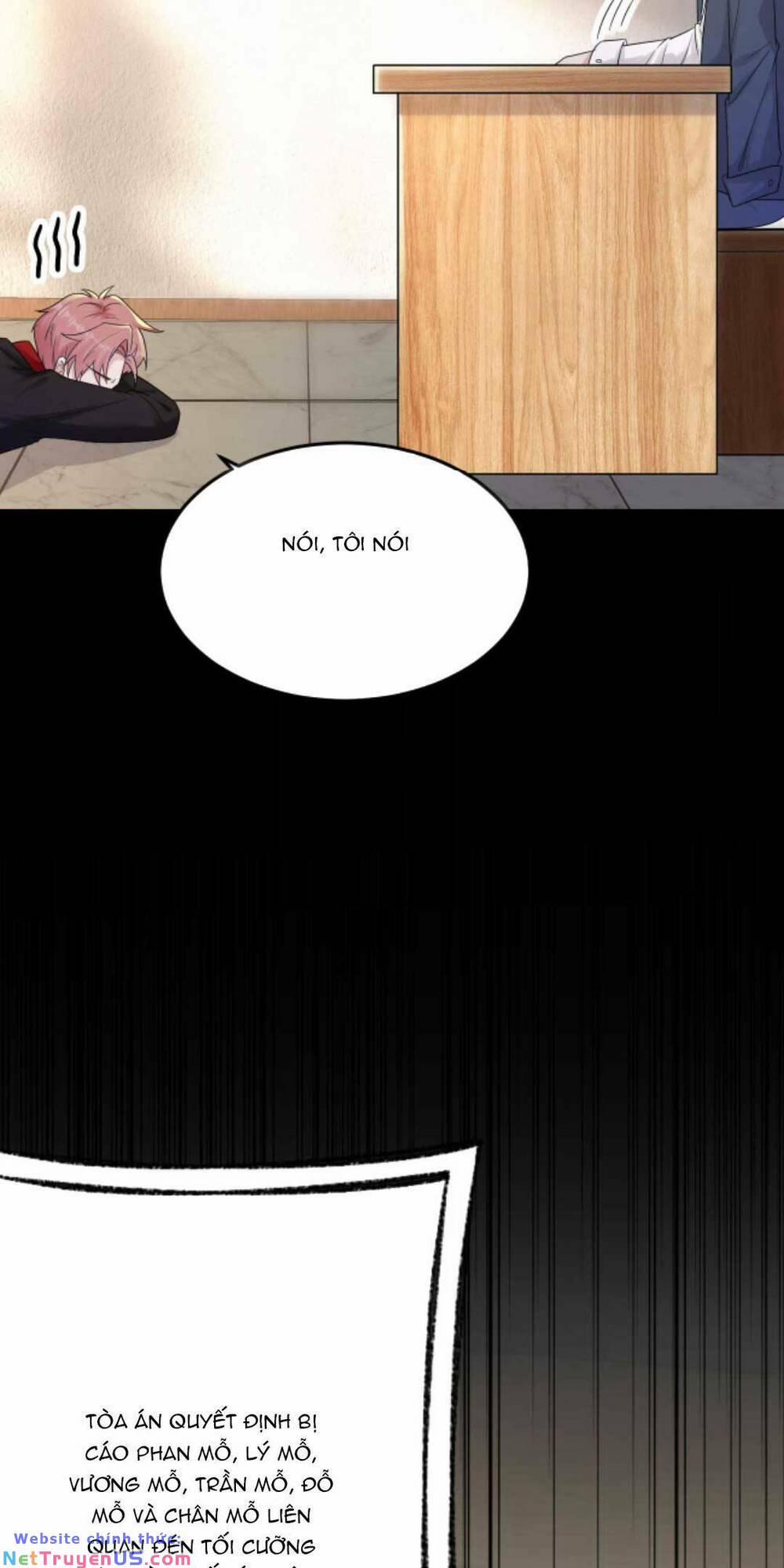 Đứng Yên! Em Gái Chúng Tôi Nói Trên Đầu Bạn Có Quỷ. 141 trang 30