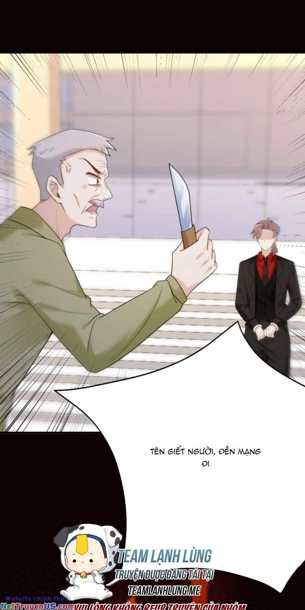 Đứng Yên! Em Gái Chúng Tôi Nói Trên Đầu Bạn Có Quỷ. 141 trang 32