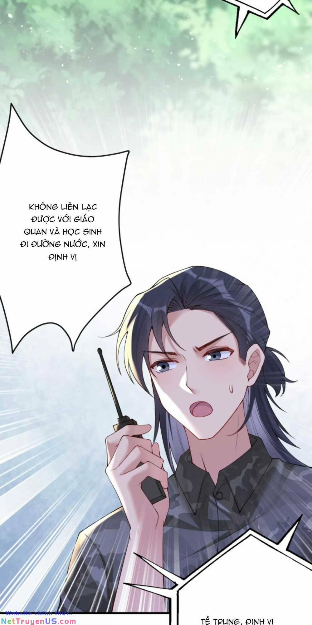 Đứng Yên! Em Gái Chúng Tôi Nói Trên Đầu Bạn Có Quỷ. 141 trang 5