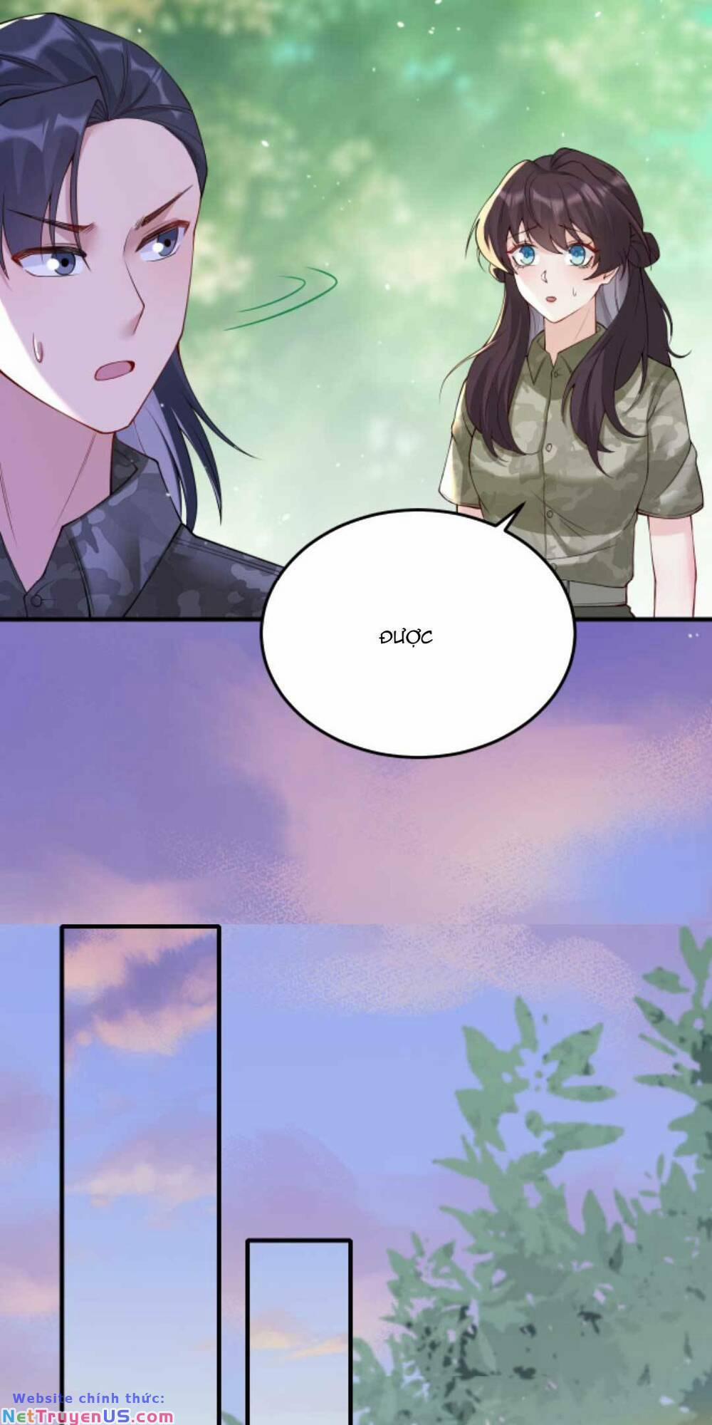 Đứng Yên! Em Gái Chúng Tôi Nói Trên Đầu Bạn Có Quỷ. 141 trang 7