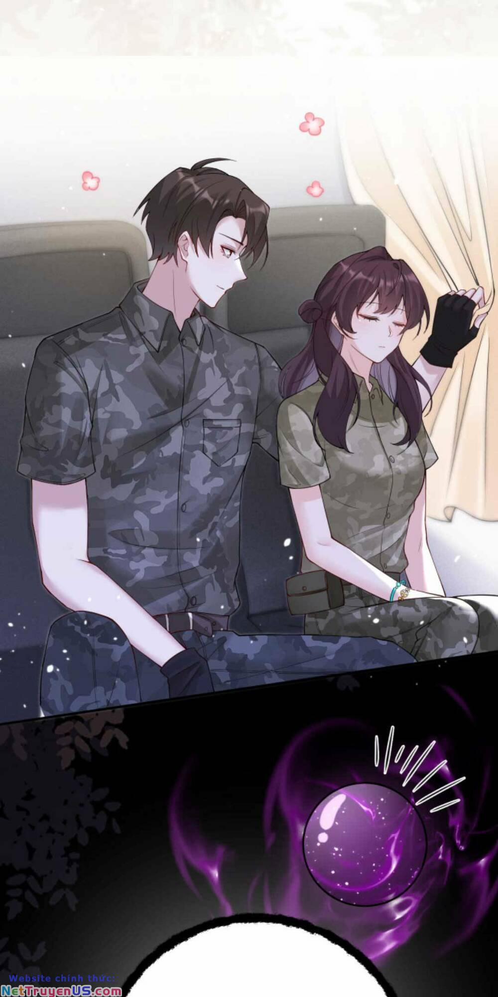 Đứng Yên! Em Gái Chúng Tôi Nói Trên Đầu Bạn Có Quỷ. 141 trang 9