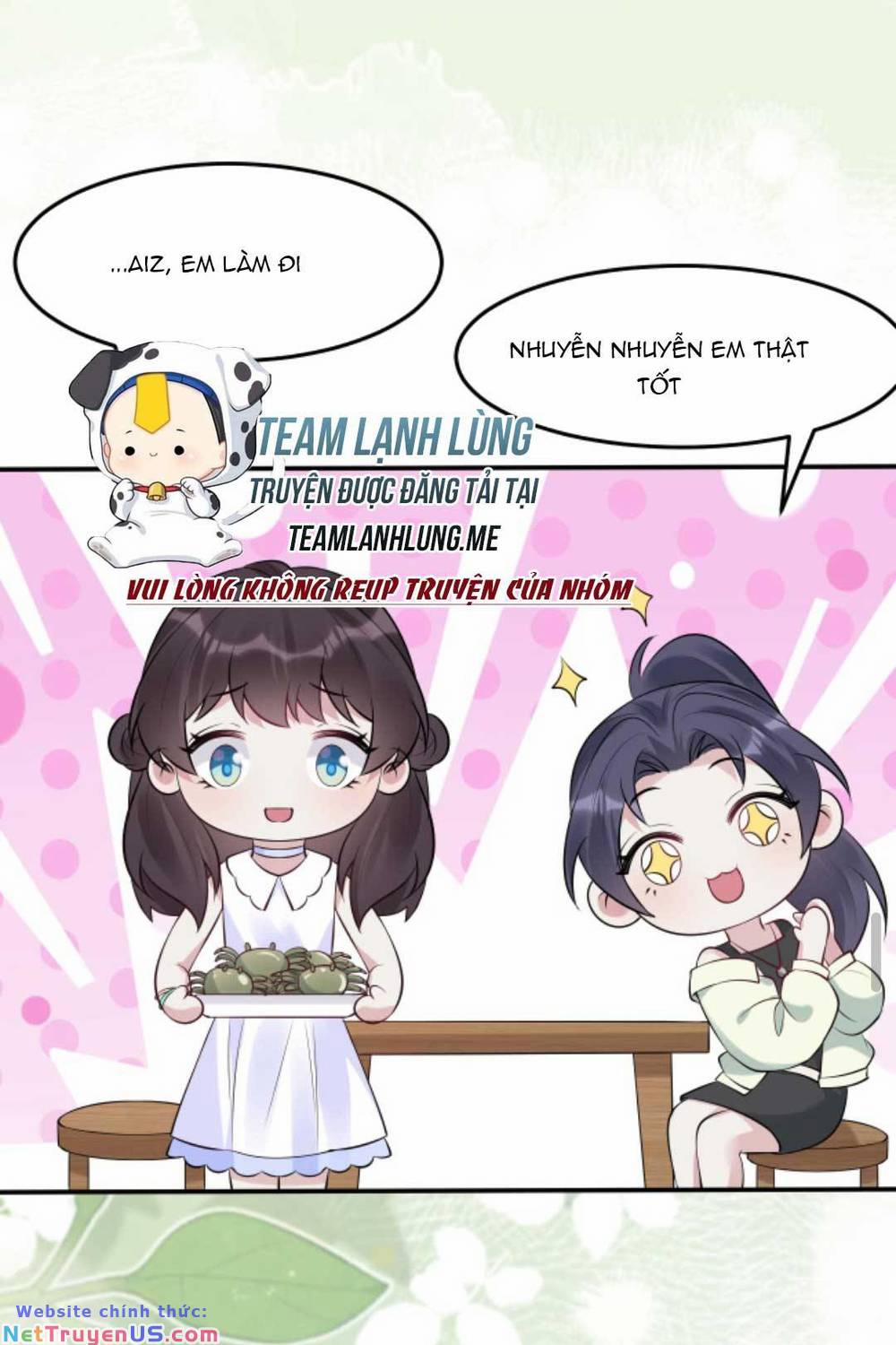 Đứng Yên! Em Gái Chúng Tôi Nói Trên Đầu Bạn Có Quỷ. 145 trang 4