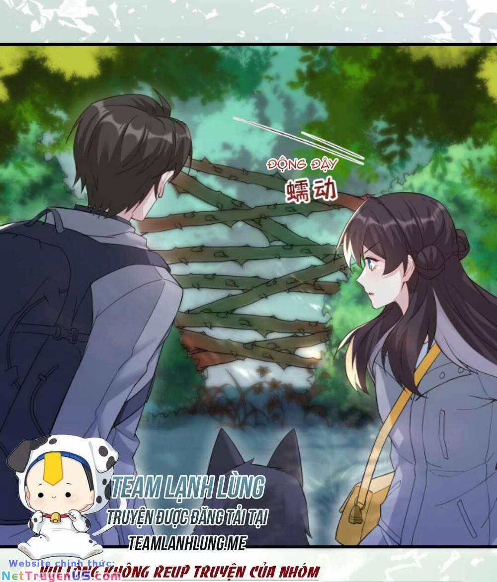 Đứng Yên! Em Gái Chúng Tôi Nói Trên Đầu Bạn Có Quỷ. 147 trang 14
