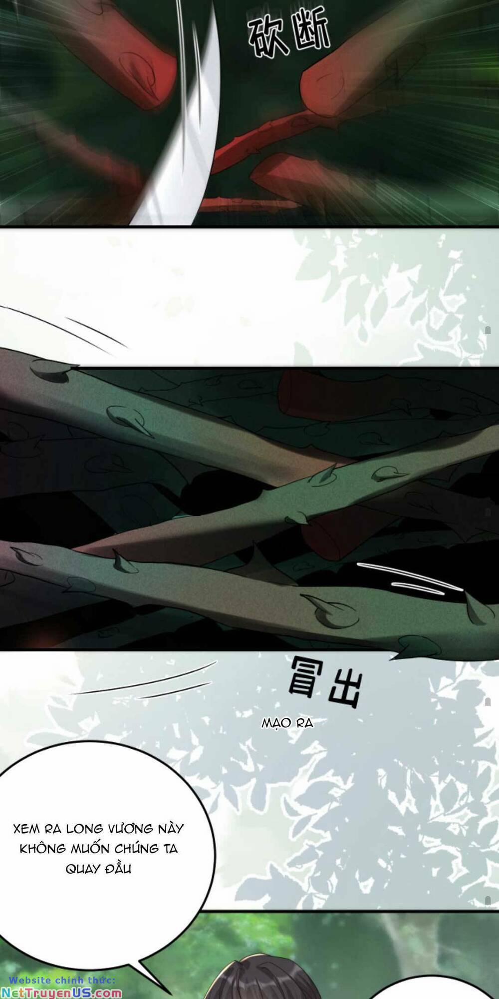 Đứng Yên! Em Gái Chúng Tôi Nói Trên Đầu Bạn Có Quỷ. 147 trang 16