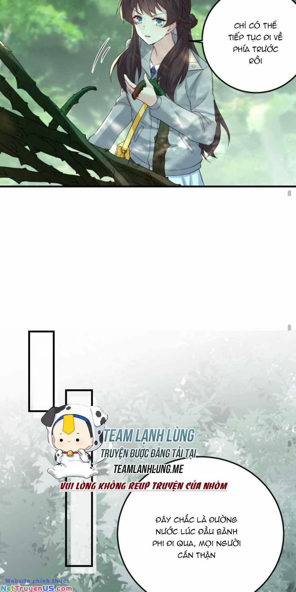 Đứng Yên! Em Gái Chúng Tôi Nói Trên Đầu Bạn Có Quỷ. 147 trang 17