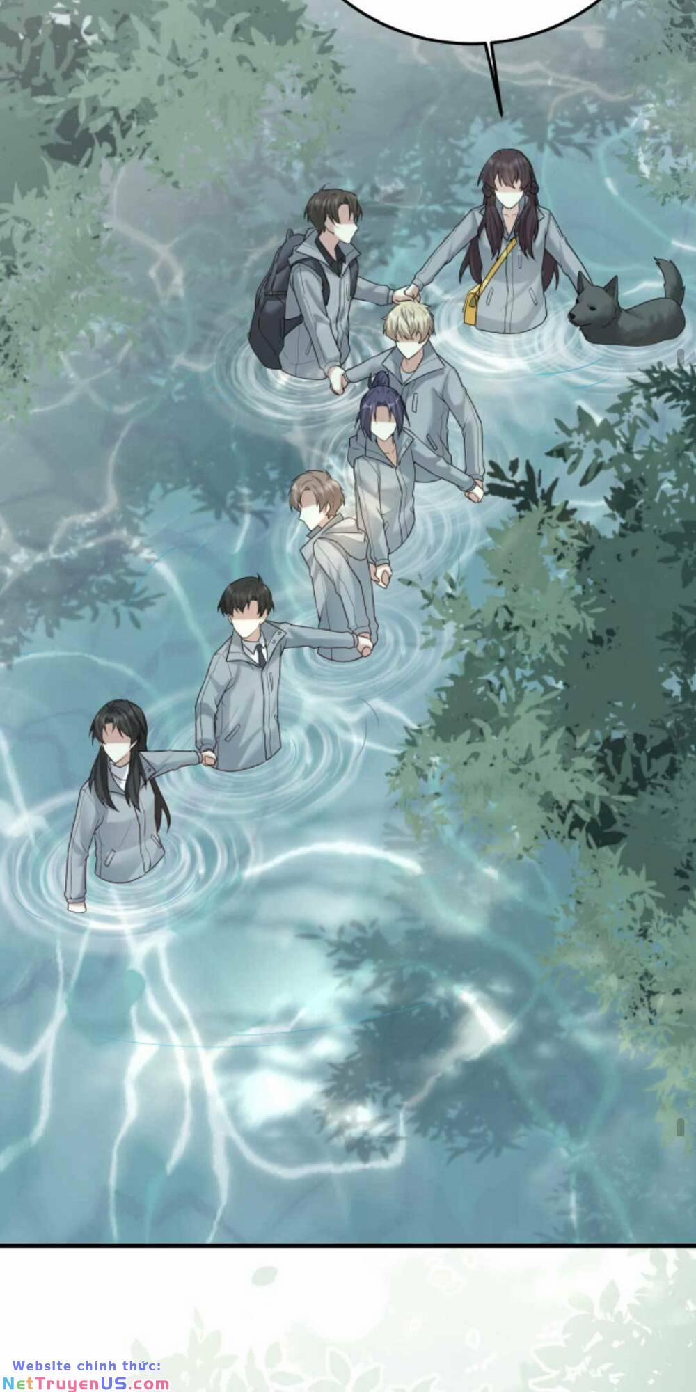 Đứng Yên! Em Gái Chúng Tôi Nói Trên Đầu Bạn Có Quỷ. 147 trang 18