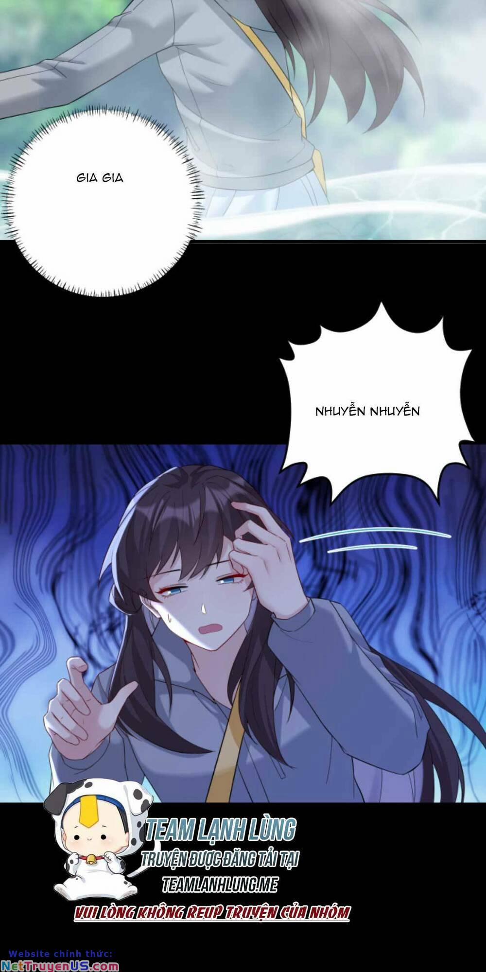 Đứng Yên! Em Gái Chúng Tôi Nói Trên Đầu Bạn Có Quỷ. 147 trang 23