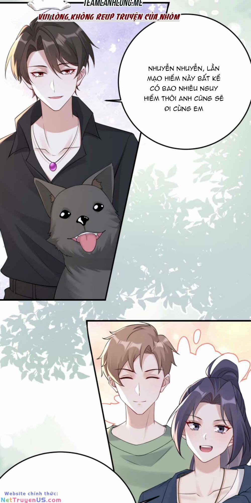 Đứng Yên! Em Gái Chúng Tôi Nói Trên Đầu Bạn Có Quỷ. 147 trang 5