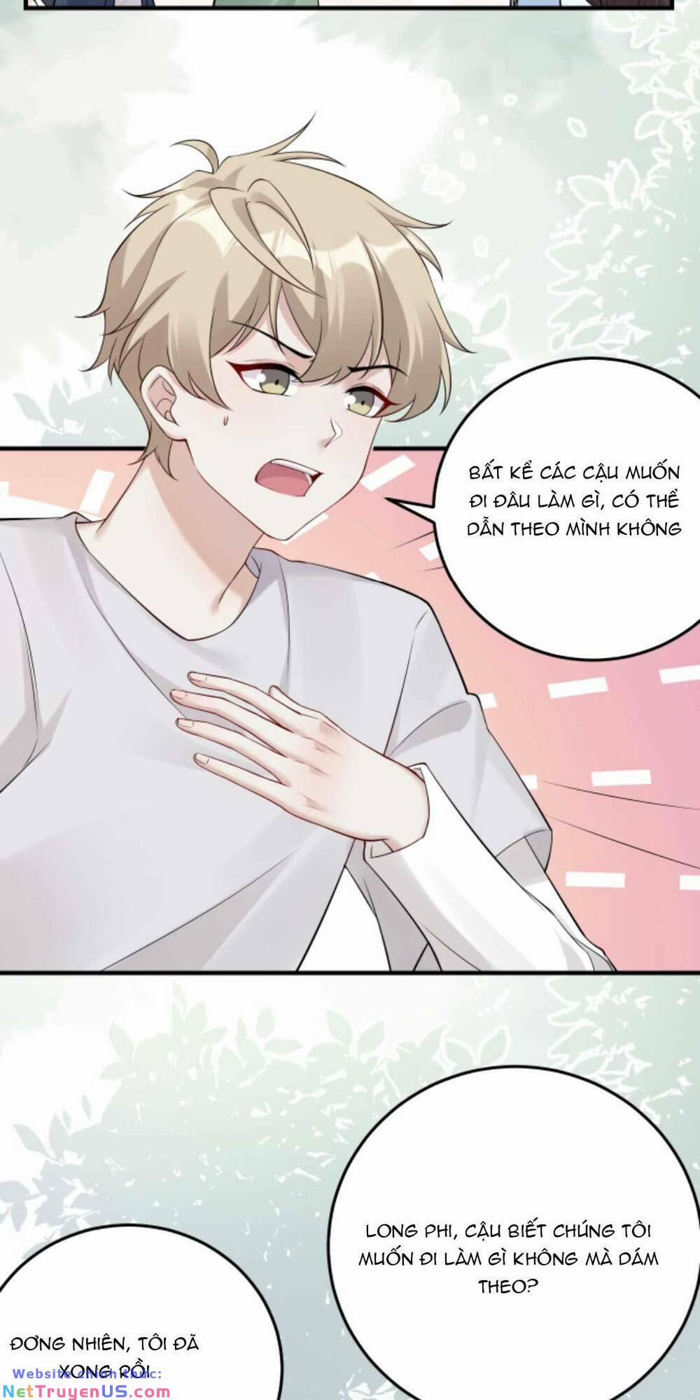 Đứng Yên! Em Gái Chúng Tôi Nói Trên Đầu Bạn Có Quỷ. 147 trang 8