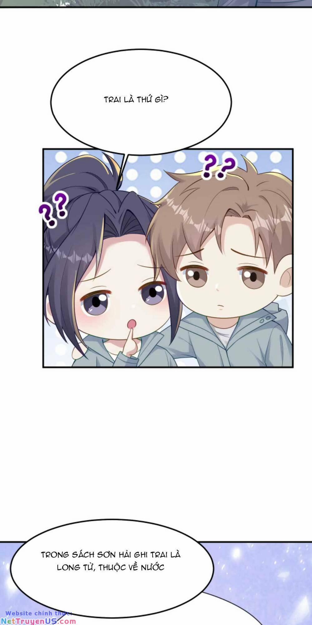 Đứng Yên! Em Gái Chúng Tôi Nói Trên Đầu Bạn Có Quỷ. 148 trang 10