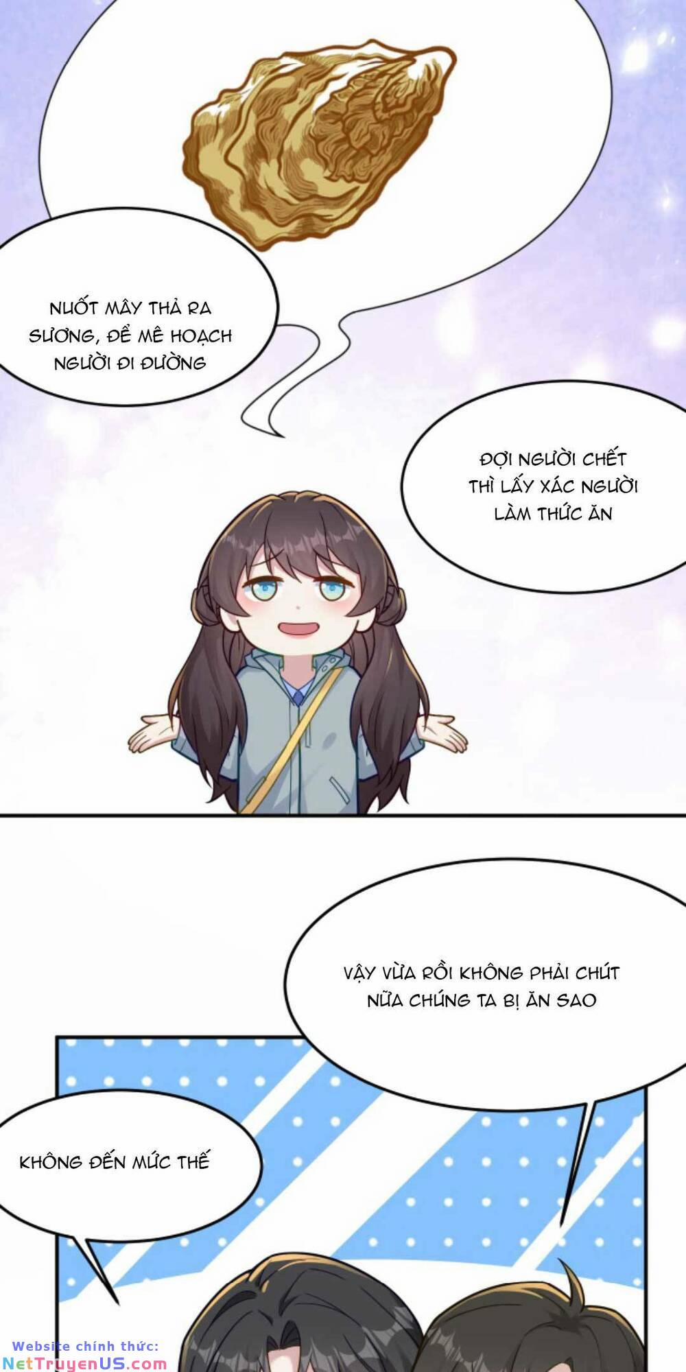 Đứng Yên! Em Gái Chúng Tôi Nói Trên Đầu Bạn Có Quỷ. 148 trang 11