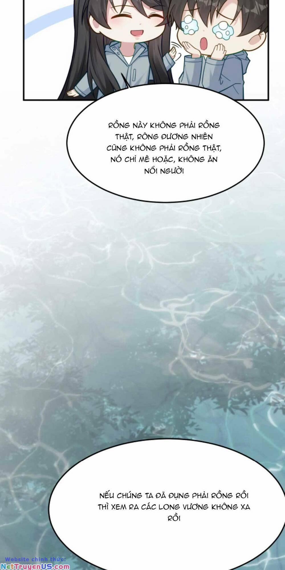 Đứng Yên! Em Gái Chúng Tôi Nói Trên Đầu Bạn Có Quỷ. 148 trang 12