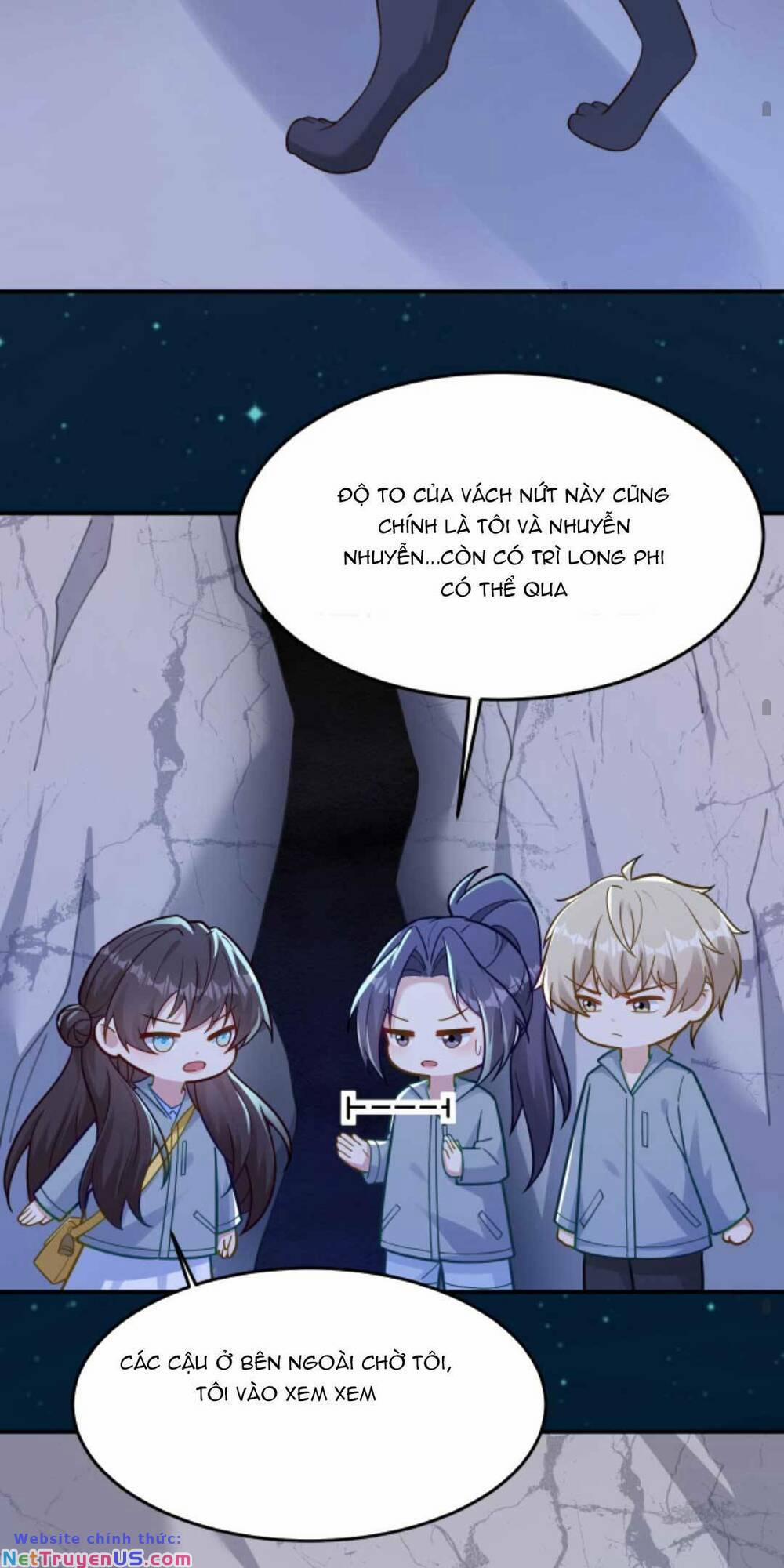 Đứng Yên! Em Gái Chúng Tôi Nói Trên Đầu Bạn Có Quỷ. 148 trang 16