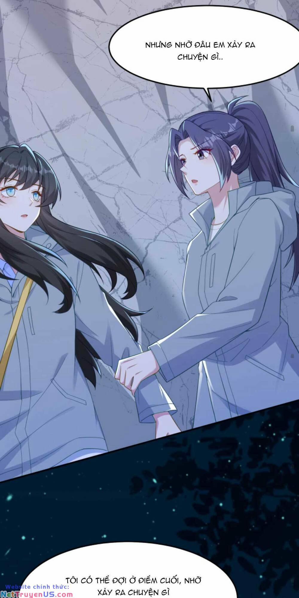 Đứng Yên! Em Gái Chúng Tôi Nói Trên Đầu Bạn Có Quỷ. 148 trang 17